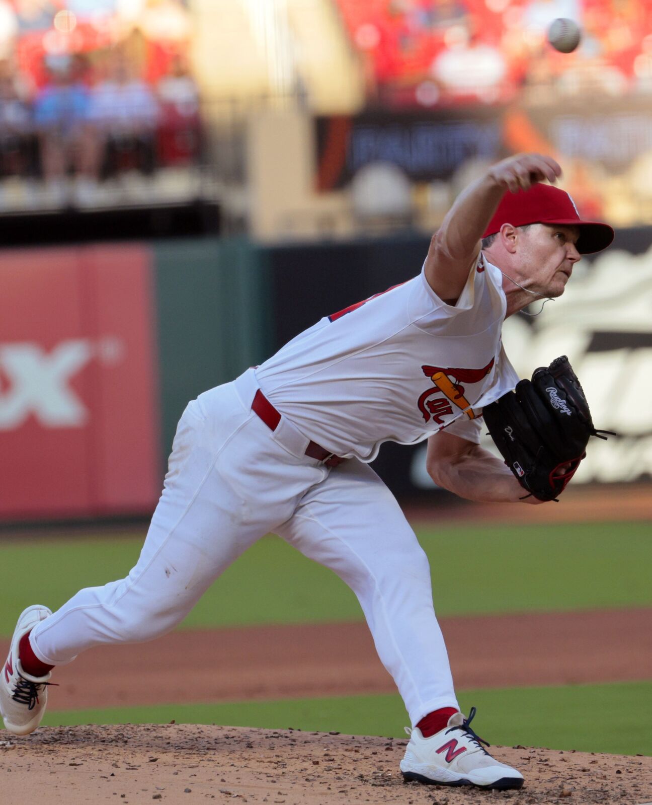 Cardinals open four-game series against Rockies